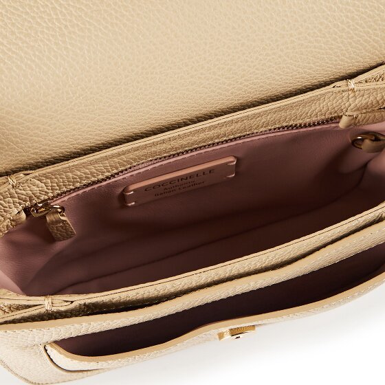 Coccinelle C-Me Shoulder bag Leather 22 cm