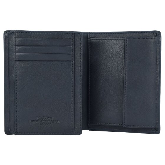 Maître Bundenbach Hainer wallet leather 9.5 cm