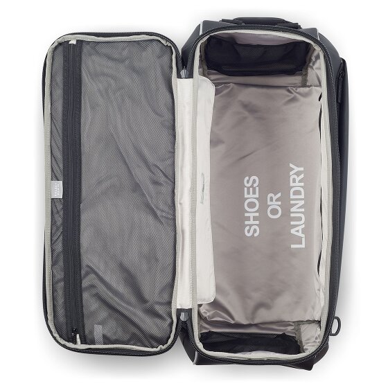 Delsey Paris Aventure travel bag 65 cm laptop compartment
