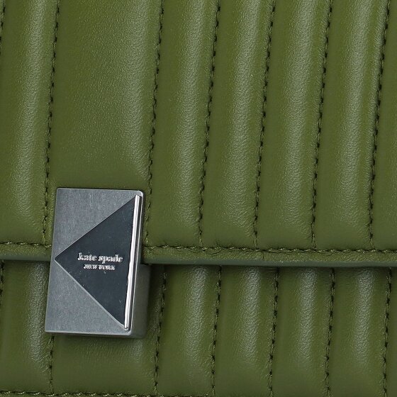 Kate Spade New York Deco Shoulder Bag Leather 19.5 cm