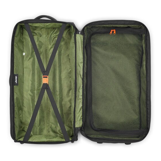 Jeep JS007C 2 wheels Travel bag L 73 cm