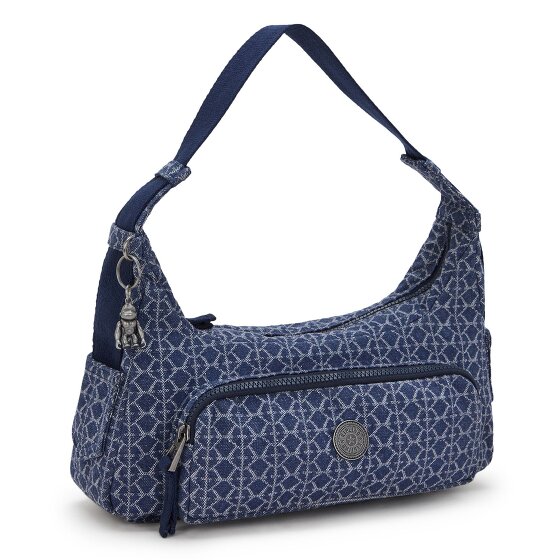 Kipling Denim Love Karis Shoulder Bag S 35 cm