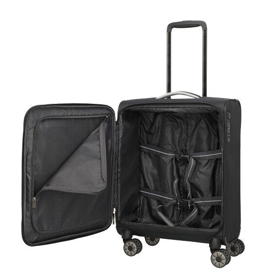 Travelite Jetpack Light 4 wheels Cabin trolley 55 cm