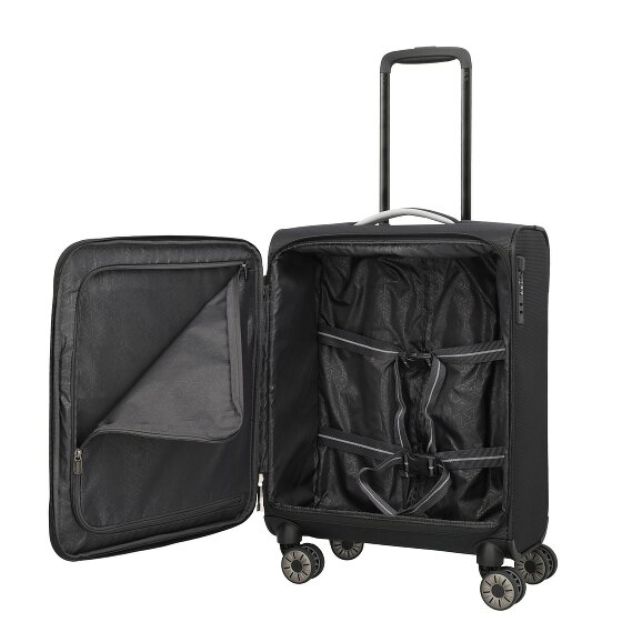 Travelite Jetpack Light 4 wheels Cabin trolley 55 cm