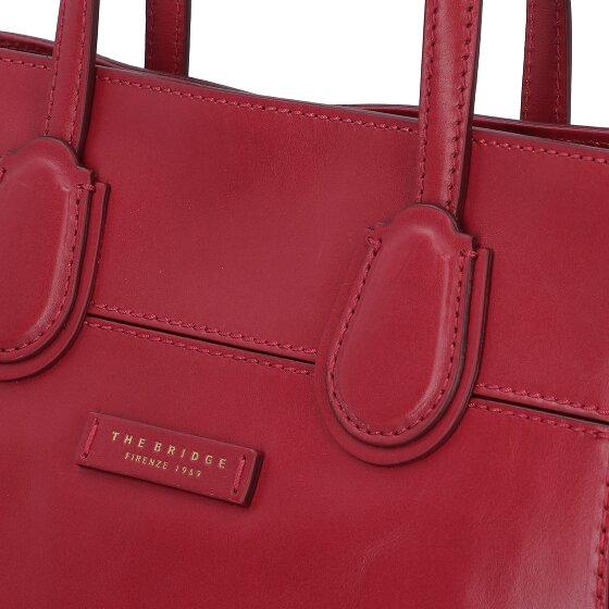 The Bridge Elettra Shopper Bag Leather 44 cm