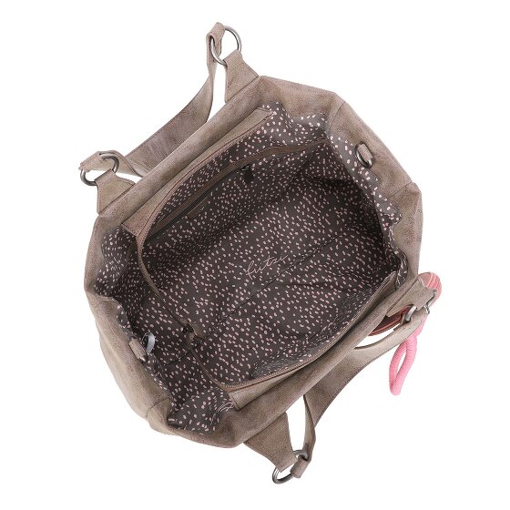 Fritzi aus Preußen Izzy Vintage Shopper Bag 42 cm