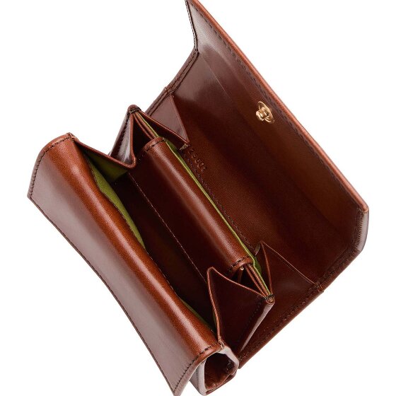 The Bridge Lara Wallet Genuine Leather 12 cm