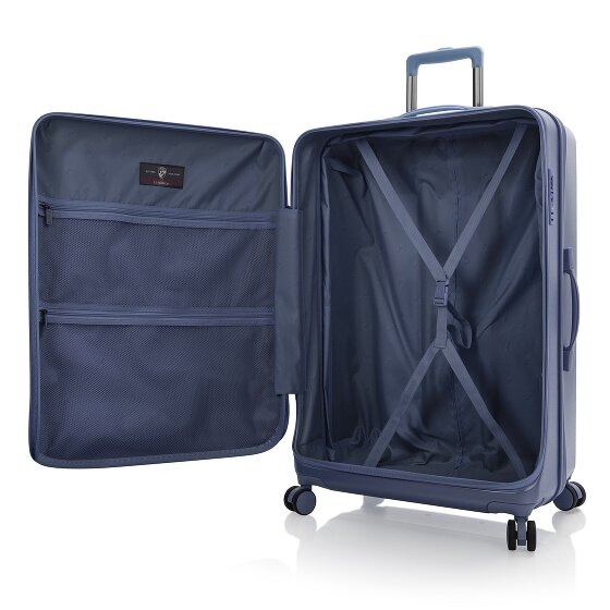 Heys EZ Fashion 4 wheels Trolley L 76 cm with expansion pleat