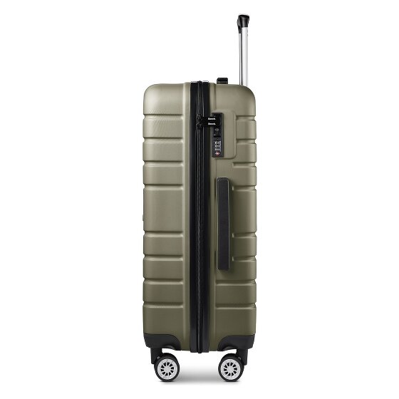 Bench Seattle 4 wheels Trolley M 69 cm