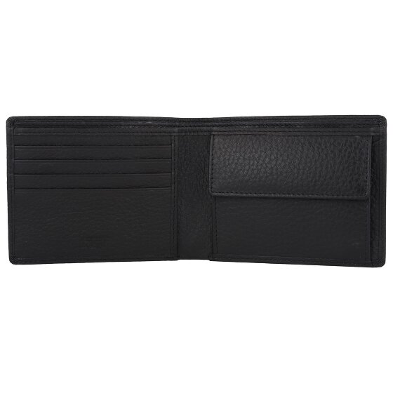 Jost Stockholm Wallet Leather 12 cm