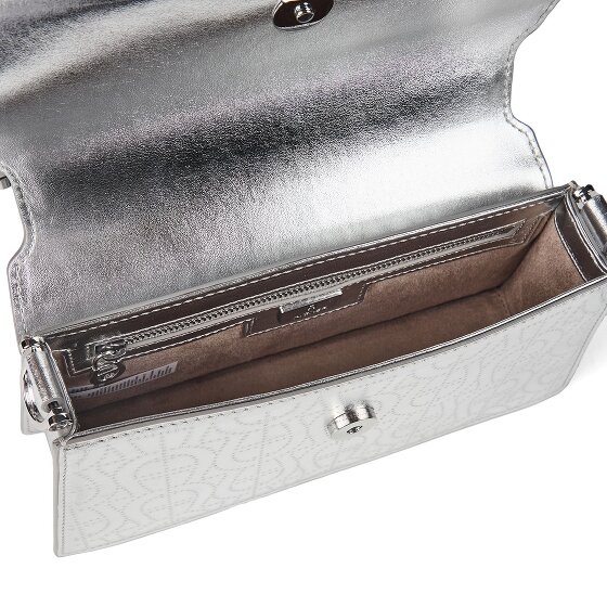 Aigner Delia Handbag Genuine Leather 23 cm