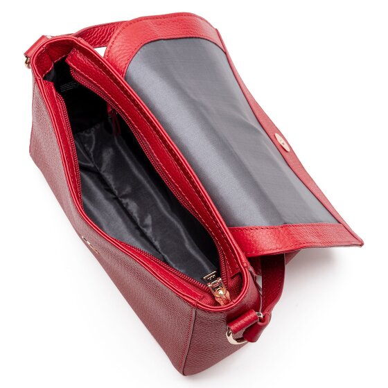 Lazarotti Bologna Leather Shoulder bag Leather 22 cm