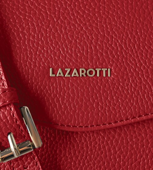 Lazarotti Bologna Leather Crossbody shoulder bag leather 22 cm