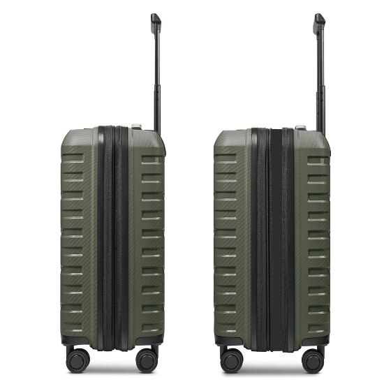 Smartbox Edition 01 4 wheels Cabin suitcase 55 cm Expandable