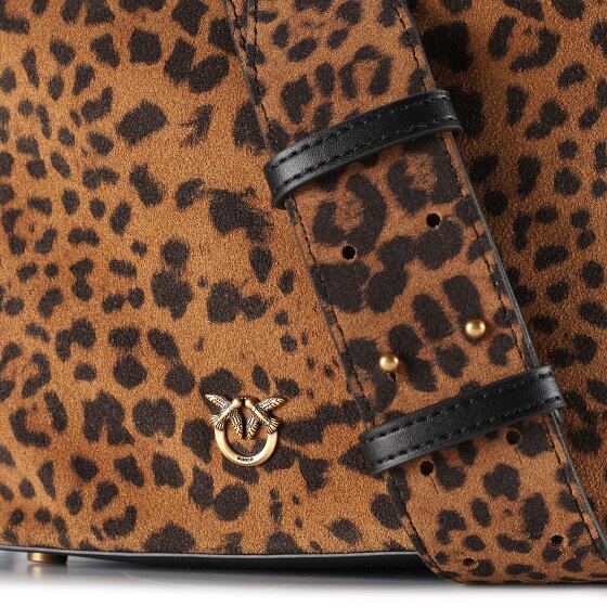 PINKO Secchiello Bag bag Leather 20 cm PINKO Secchiello Bag bag Leather 20 cm