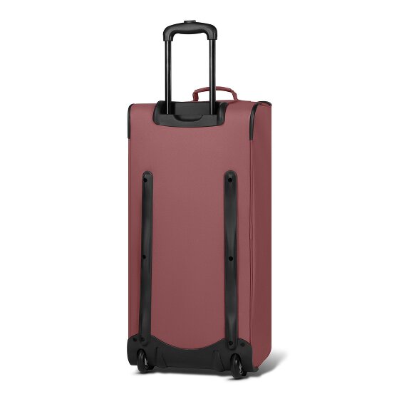 Redolz Duffle Essentials 2 wheels Travel bag 71 cm