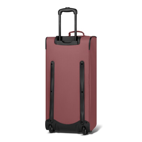 Redolz Duffle Essentials 2 wheels Travel bag 71 cm