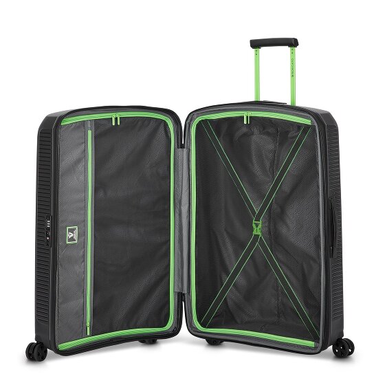 Roncato Arcade 4 wheels Trolley 78 cm with expansion pleat