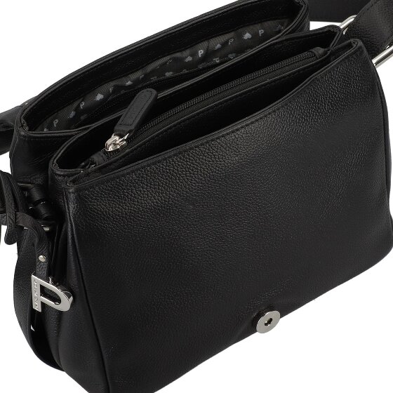 Picard Zoom Shoulder bag Leather 23 cm