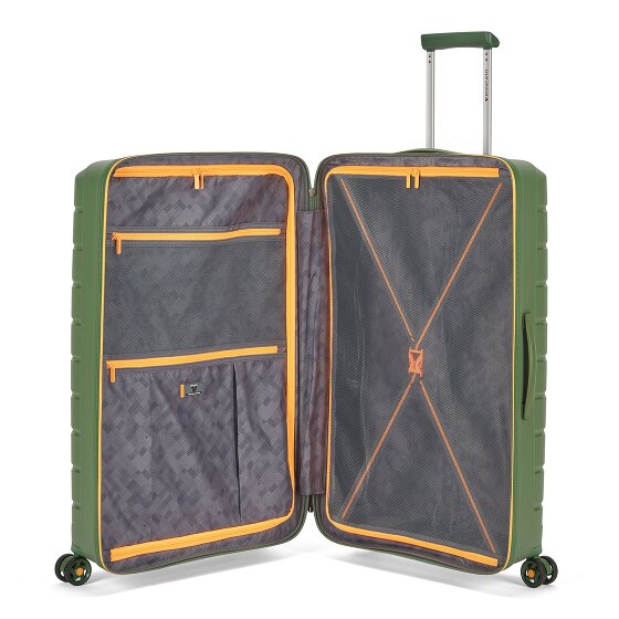 Roncato B-Flying Neon 4 wheels Trolley 78 cm