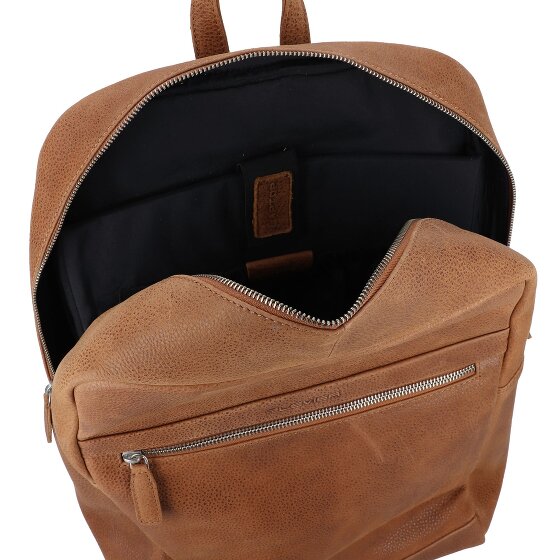 Plevier Urban Daypack Leather 43 cm Laptop compartment Plevier Urban Daypack Leather 43 cm Laptop compartment