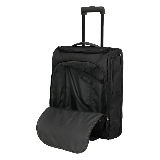 Travelite Kick Off 2 wheels Cabin trolley 55 cm Travelite Kick Off 2 wheels Cabin trolley 55 cm