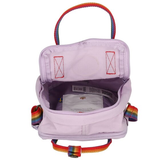 Fjällräven Kanken Rainbow Sling Shoulder strap 15 cm