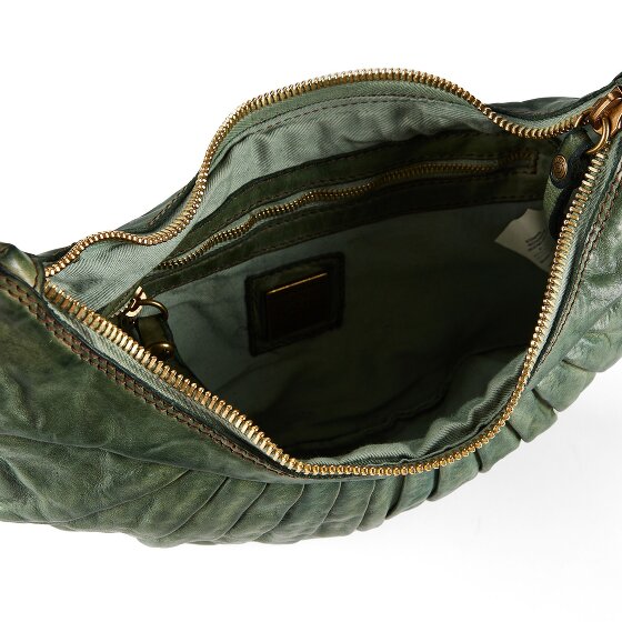 Campomaggi Luna Shoulder Bag Leather 34 cm