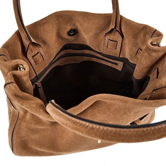 abro Jill Shoulder Bag Genuine Leather 35 cm