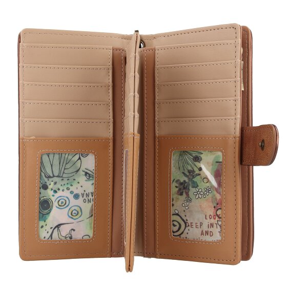 Anekke Amazonia Wallet RFID protection 18.5 cm