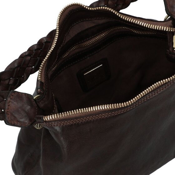 Campomaggi Bice Shoulder Bag Leather 28 cm