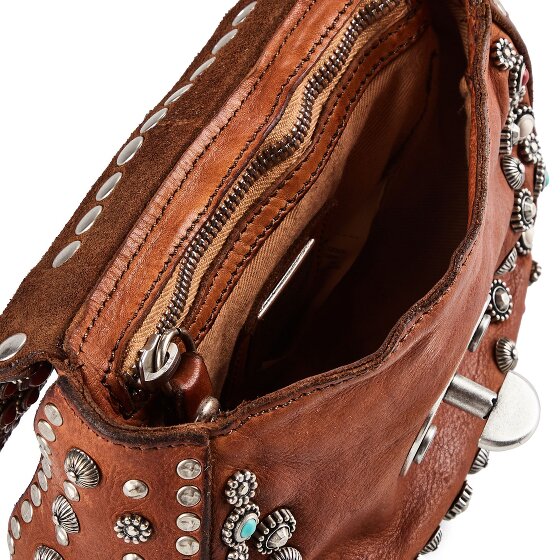 Campomaggi Afrodite Mini Bag Handbag Genuine Leather 18 cm