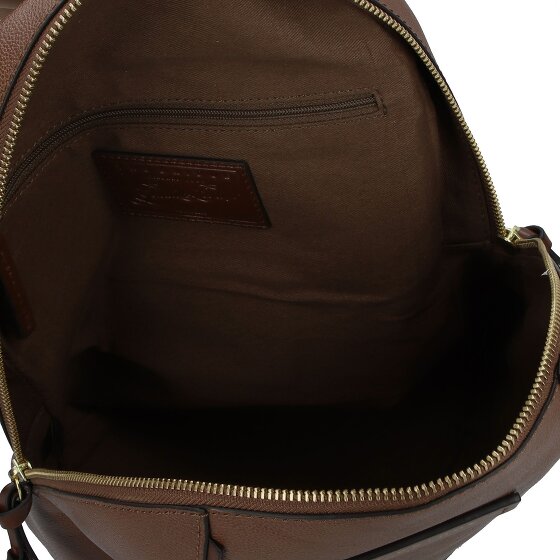The Bridge Domitilla City Backpack Leather 33 cm
