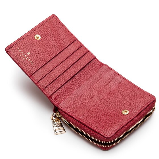 Lazarotti Bologna Leather Wallet Leather 10 cm