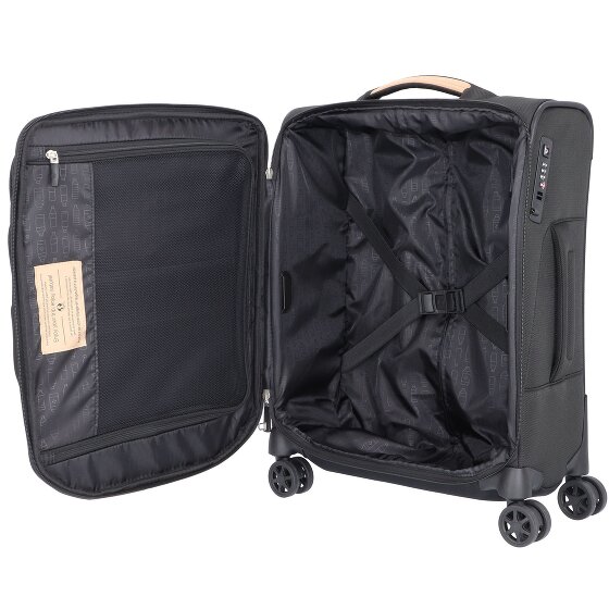 Samsonite Spark SNG ECO Spinner 4 Roll Cabin Trolley 55 cm