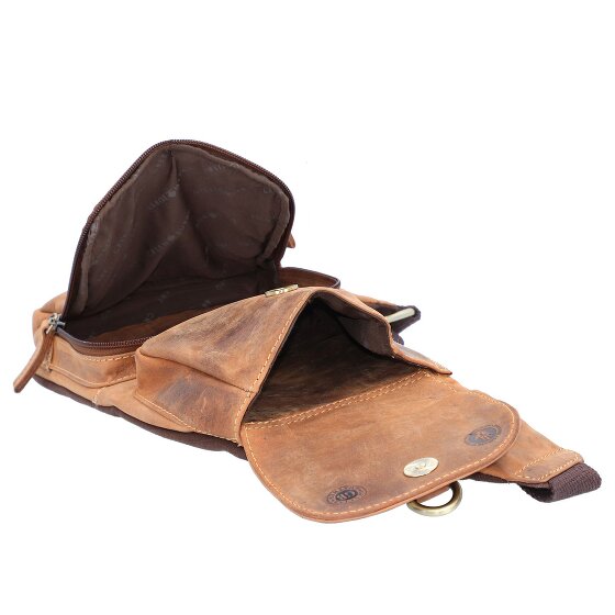 Greenburry Vintage Genuine Leather 43 cm
