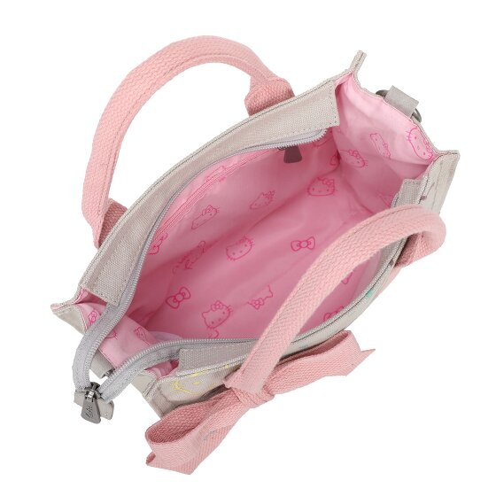 Fritzi aus Preußen Hello Kitty fritzi Canvas Handbag 26 cm
