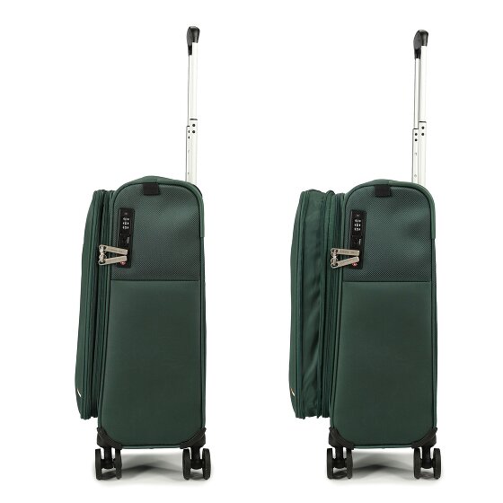 Samsonite Base Breeze 4 wheels Cabin trolley 55 cm