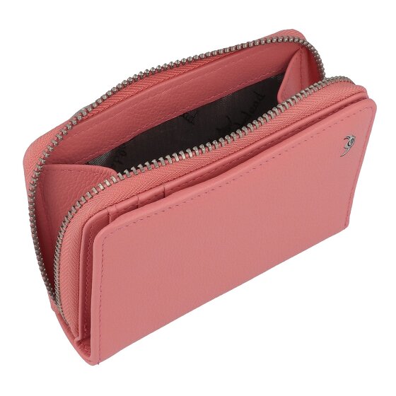 Golden Head Madrid Wallet RFID protection Leather 8 cm