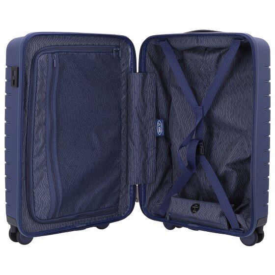 Bric's BY Ulisse 4 Roll Cabin Trolley 55 cm