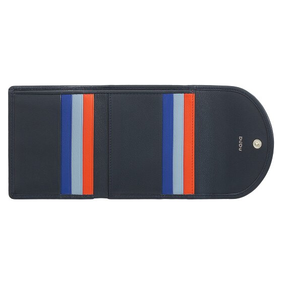 DuDu Malaita Wallet Genuine Leather 11 cm