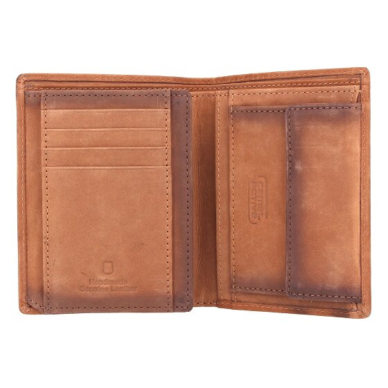 camel active Dallas Wallet RFID protection Leather 11 cm