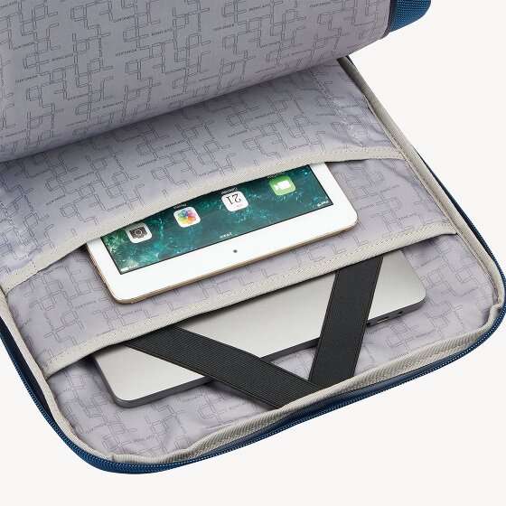 Roncato Trial Business backpack 44 cm Laptop compartment