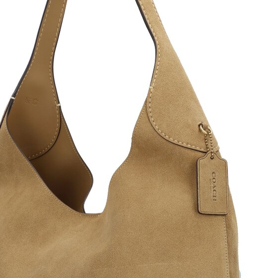 Coach Brooklyn Shopper Bag Leather 40 cm
