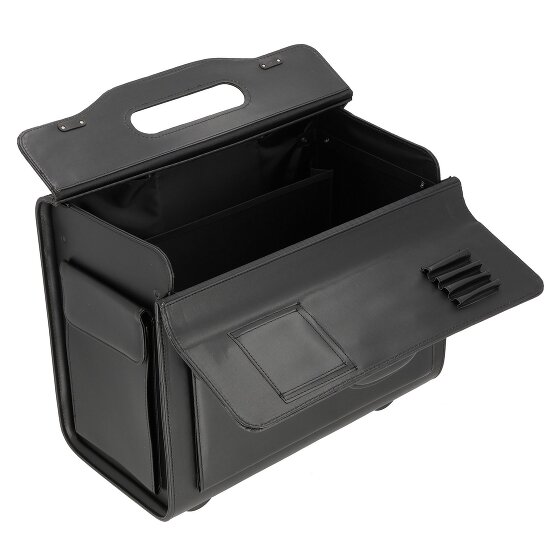 Dermata 2 wheels Pilot trolley 40 cm