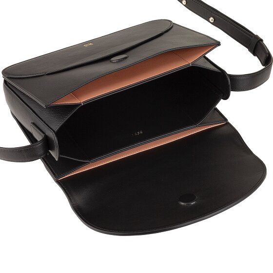 DuDu Cefalonia Shoulder bag Leather 21 cm