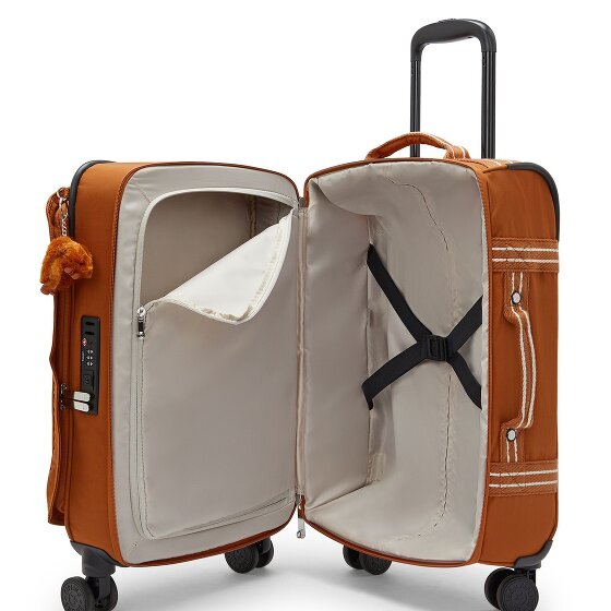 Kipling Basic Spontaneous 4 wheels Cabin suitcase S 33 cm