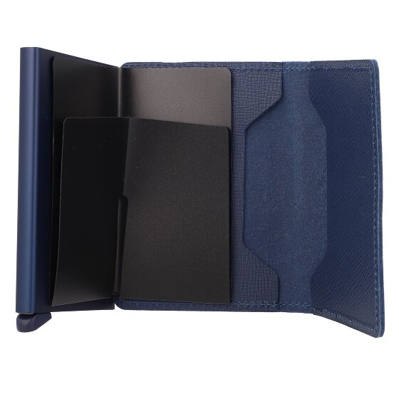 Secrid Slimwallet Crisple credit card case wallet RFID leather 6.5 cm