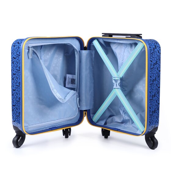 Samsonite Daydream Disney 4 wheels Kids trolley 45 cm Samsonite Daydream Disney 4 wheels Kids trolley 45 cm