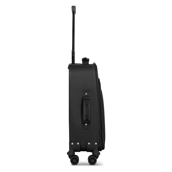 Check.In Sevilla 3.0 4 wheels Cabin suitcase S 53 cm
